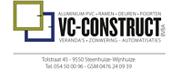 VC Construct, Aluminium, Ramen en Deuren, Poorten